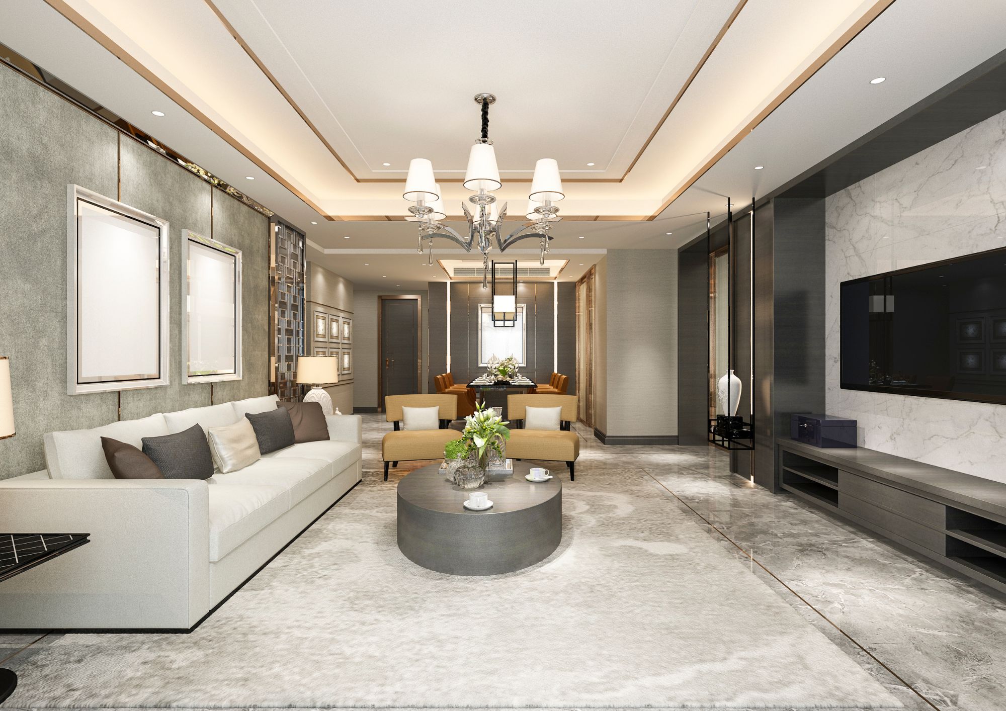 বাংলাদেশে Home Interior Design: ১০টি স্মার্ট ডিজাইন টিপস যা আপনার বাসার সৌন্দর্য ও ব্যবহারযোগ্যতা বাড়াবে